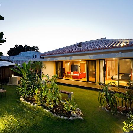 Bougain Terrace Resort Thi-Chi House Наго Экстерьер фото