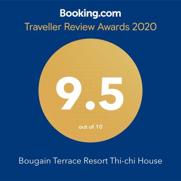 Bougain Terrace Resort Thi-Chi House Наго Экстерьер фото